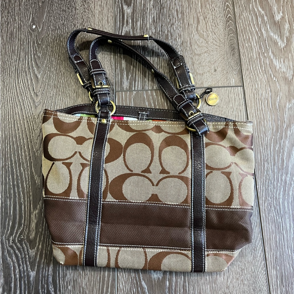 Coach purse